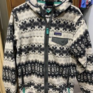 Patagonia jacket, AZTEC